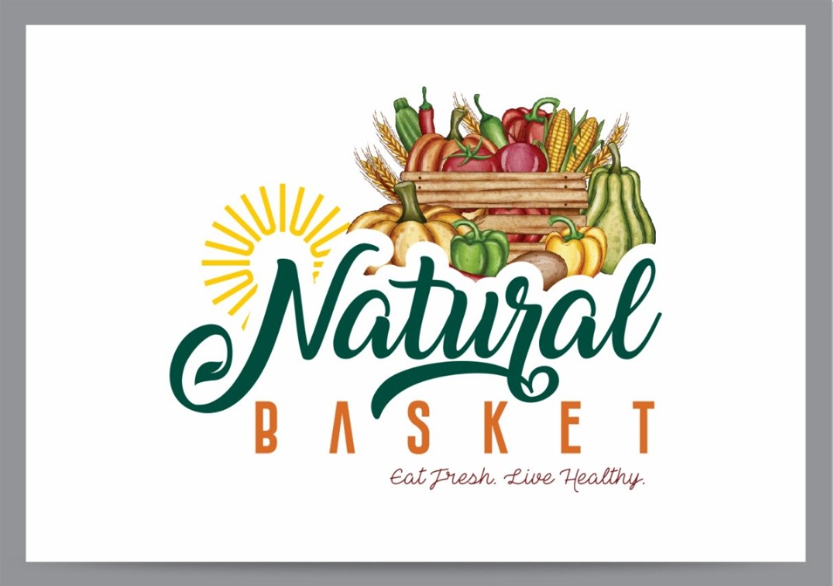 Natural Basket
