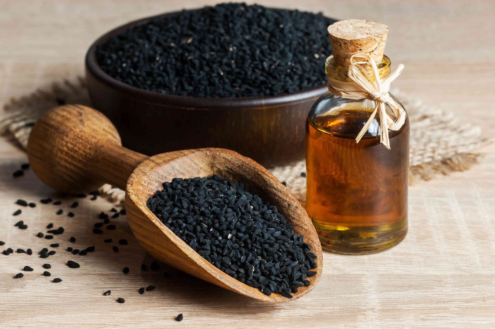 Kalonji Oil